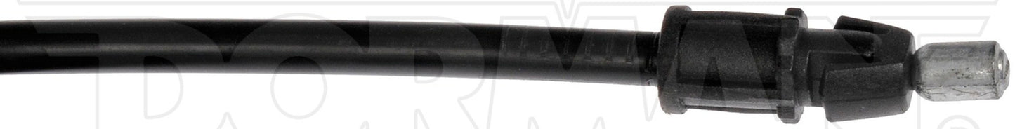 Dorman - OE Solutions Cable de Liberación de Cofre P/N:912-185 Fits: Chevrolet Camaro 02-93, Pontiac Firebird 02-93 - Image 2