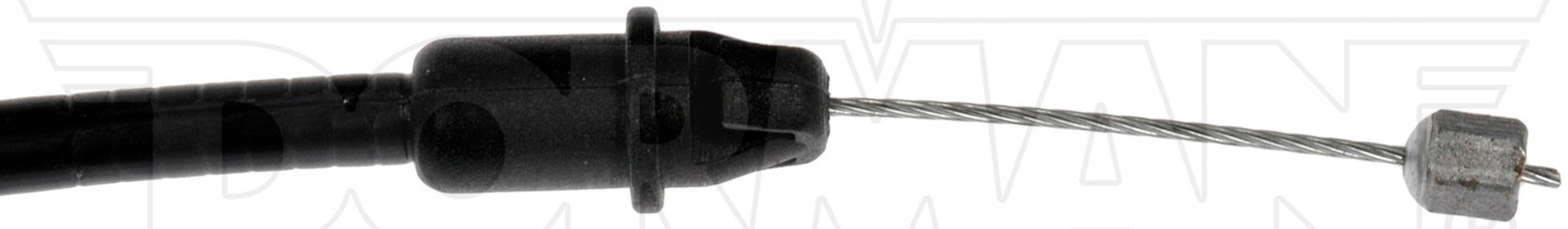 Dorman - OE Solutions Cable de Liberación de Cofre P/N:912-186 Fits: Chevrolet Express 2500 16-10, Chevrolet Express 3500 16-10, Chevrolet Express 4500 16-10, GMC Savana 2500 16-10, GMC Savana 3500 16-10, GMC Savana 4500 16-10 - Image 2