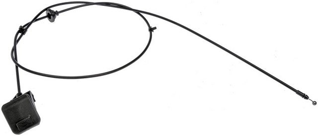 Dorman - OE Solutions Cable de Liberación de Cofre P/N:912-188 Fits: Chevrolet Aveo 17-09, Chevrolet Aveo5 11-09, Pontiac G3 10-09, Pontiac G3 Wave 2009, Pontiac Wave 08-07 - Image 1