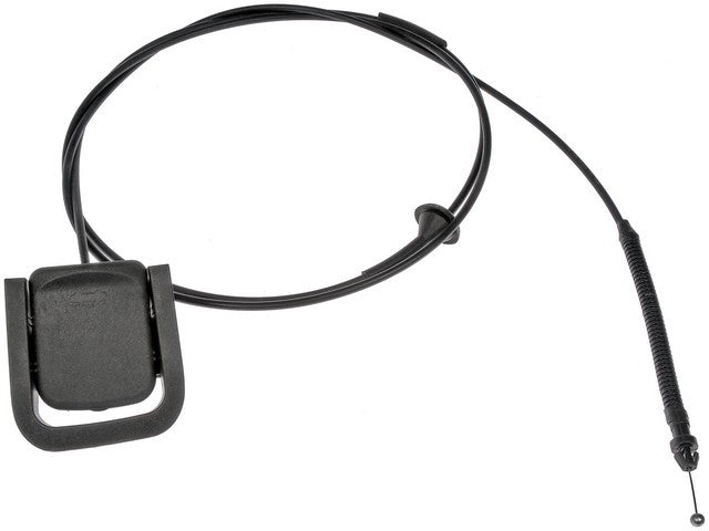 Dorman - OE Solutions Cable de Liberación de Cofre P/N:912-191 Fits: Ford Fusion 09-06, Lincoln Mkz 09-07, Lincoln Zephyr 2006, Mercury Milan 09-06 - Image 1