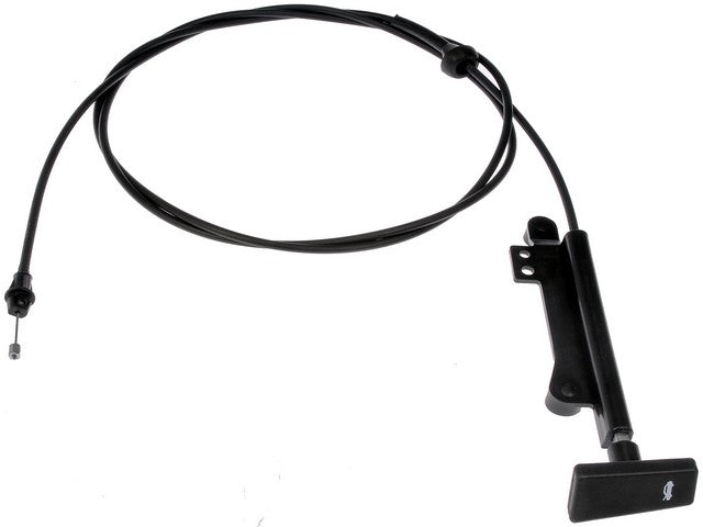 Dorman - OE Solutions Cable de Liberación de Cofre P/N:912-192 Fits: Ford Crown Victoria 11-07, Lincoln Town Car 11-04, Mercury Grand Marquis 11-07 - Image 1