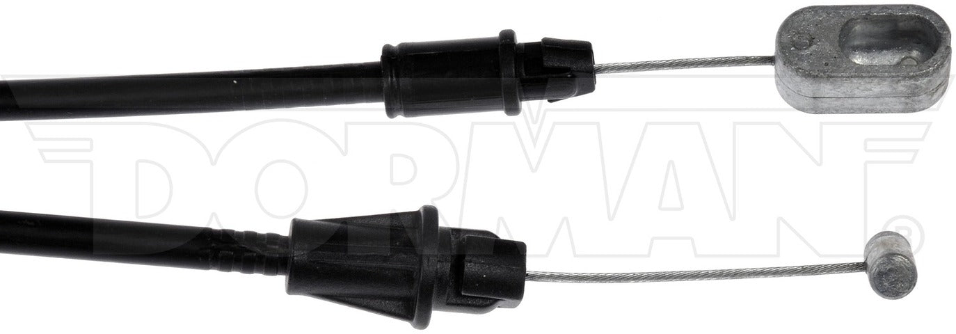 Dorman - OE Solutions Cable de Liberación de Cofre P/N:912-194 Fits: Ford F-250 Super Duty 10-08, Ford F-350 Super Duty 10-08, Ford F-450 Super Duty 10-08, Ford F-550 Super Duty 10-08 - Image 2
