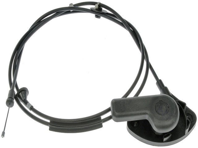 Dorman - OE Solutions Cable de Liberación de Cofre P/N:912-195 Fits: Ford C-max 18-13, Ford Focus 18-12 - Image 1