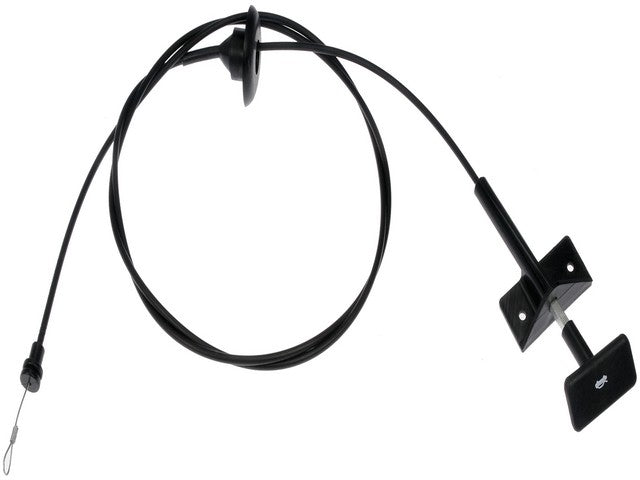 Dorman - OE Solutions Cable de Liberación de Cofre P/N:912-196 Fits: Ford Bronco Ii 90-89, Ford Explorer 94-91, Ford Ranger 92-89 - Image 1
