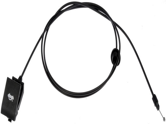 Dorman - OE Solutions Cable de Liberación de Cofre P/N:912-200 Fits: Dodge Ram 1500 10-09, Dodge Ram 2500 2010, Dodge Ram 3500 2010, Ram 1500 18-11, Ram 2500 18-11, Ram 3500 18-11 - Image 1