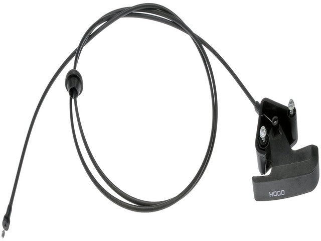 Dorman - OE Solutions Cable de Liberación de Cofre P/N:912-201 Fits: Dodge Ram 1500 08-06, Dodge Ram 2500 09-06, Dodge Ram 3500 10-06 - Image 1