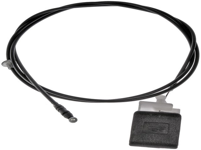 Dorman - OE Solutions Cable de Liberación de Cofre P/N:912-203 Fits: Toyota Rav4 05-01 - Image 1