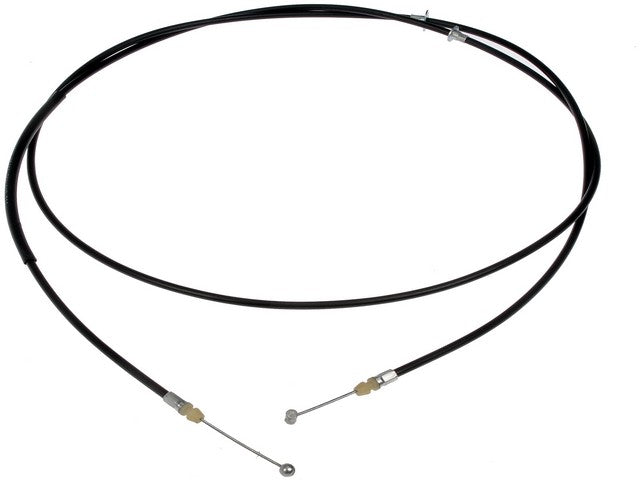 Dorman - OE Solutions Cable de Liberación de Cofre P/N:912-206 Fits: Toyota 4runner 98-96 - Image 1