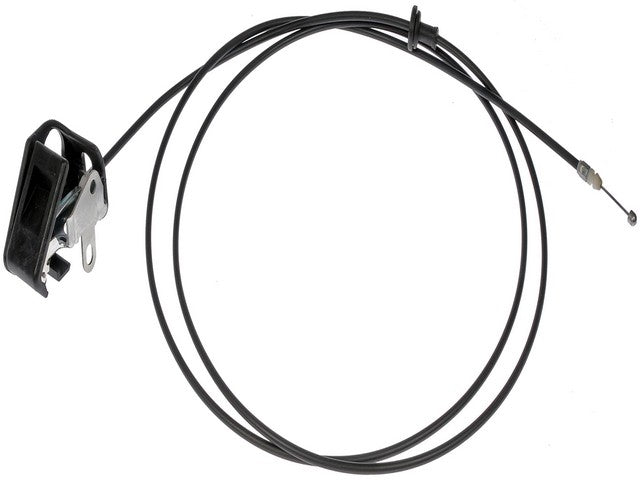 Dorman - OE Solutions Cable de Liberación de Cofre P/N:912-208 Fits: Honda Civic 95-92 - Image 1
