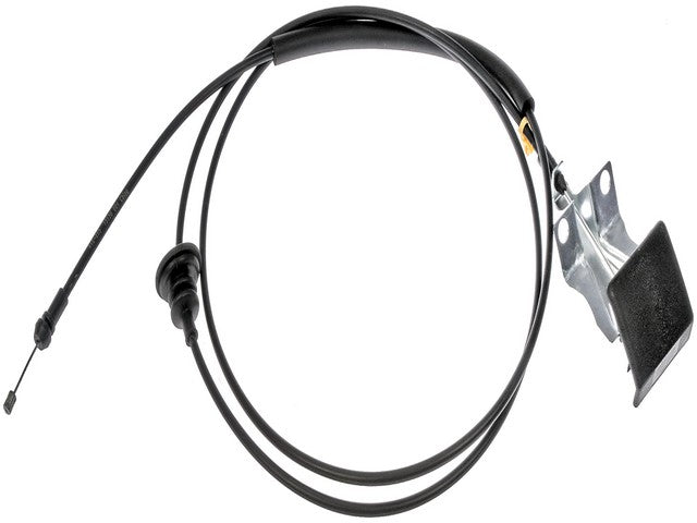 Dorman - OE Solutions Cable de Liberación de Cofre P/N:912-215 Fits: Nissan Frontier 17-05, Nissan Pathfinder 12-05, Nissan Xterra 15-05 - Image 1