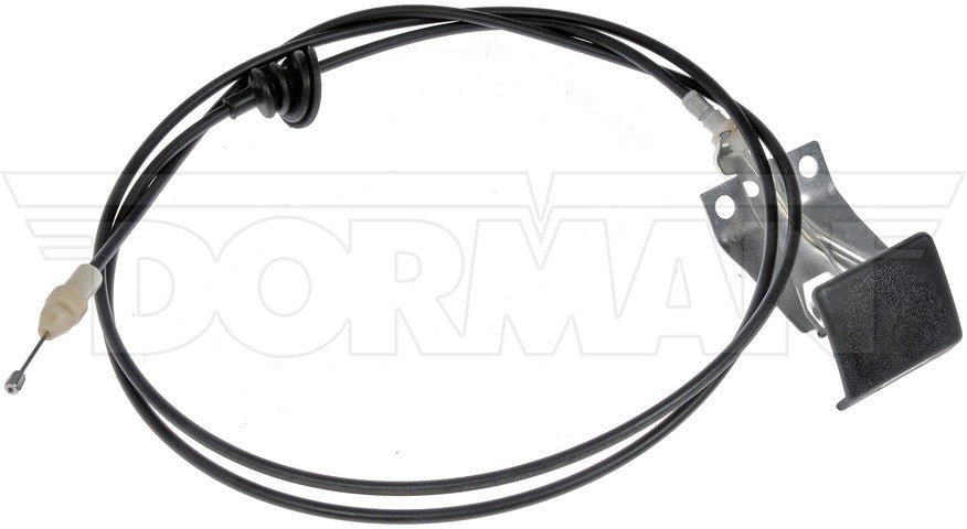 Dorman - OE Solutions Cable de Liberación de Cofre P/N:912-217 Fits: Nissan Murano 15-08 - Image 1