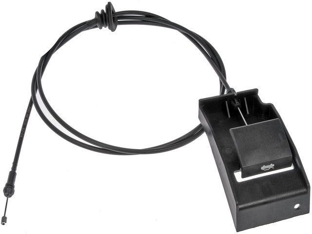 Dorman - OE Solutions Cable de Liberación de Cofre P/N:912-218 Fits: Nissan Armada 15-05, Nissan Pathfinder Armada 2004, Nissan Titan 15-04 - Image 1