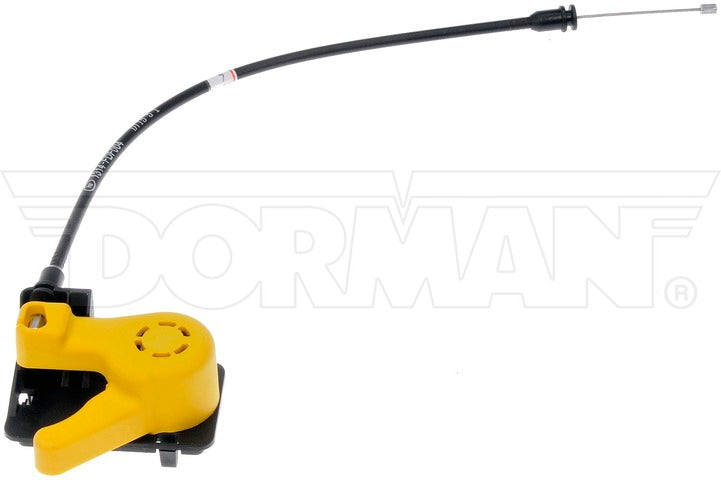 Dorman - OE Solutions Cable de Liberación de Cofre P/N:912-220 Fits: Ford Focus 18-12 - Image 1