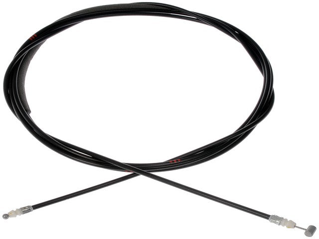 Dorman - OE Solutions Cable de Desenganche de Tapa de Cajuela P/N:912-307 Fits: Hyundai Accent 17-12 - Image 1