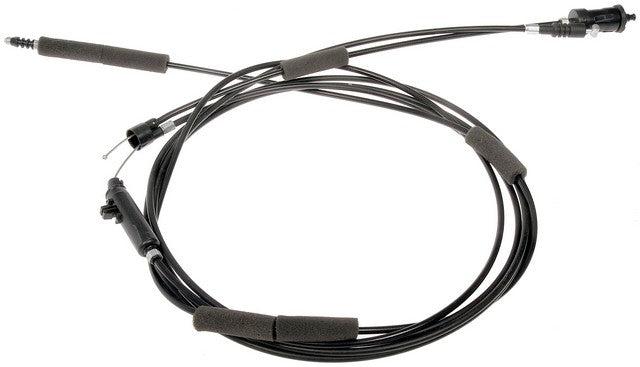 Dorman - OE Solutions Kit de Repuesto para Liberación de Tapa de Combustible P/N:912-320 Fits: Honda Accord 05-03 - Image 2