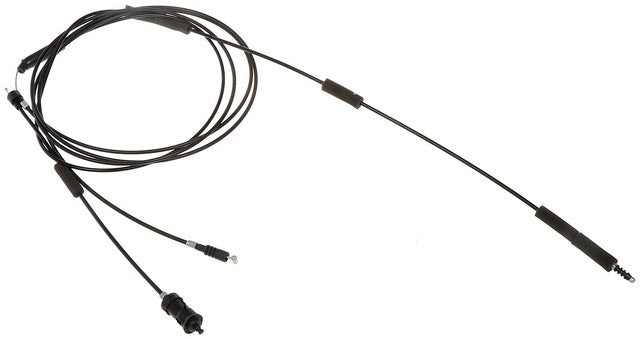Dorman - OE Solutions Kit de Repuesto para Liberación de Tapa de Combustible P/N:912-320 Fits: Honda Accord 05-03 - Image 1