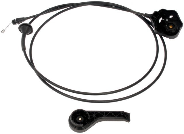 Dorman - OE Solutions Cable de Liberación de Cofre P/N:912-400 Fits: Ford Explorer 05-02, Lincoln Aviator 05-03, Mercury Mountaineer 05-02 - Image 3