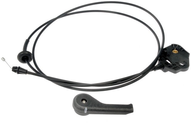 Dorman - OE Solutions Cable de Liberación de Cofre P/N:912-400 Fits: Ford Explorer 05-02, Lincoln Aviator 05-03, Mercury Mountaineer 05-02 - Image 1
