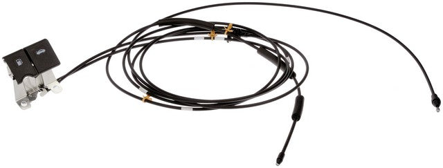Dorman - OE Solutions Cable de Liberación de Cofre P/N:912-406 Fits: Nissan Altima 17-13 - Image 1