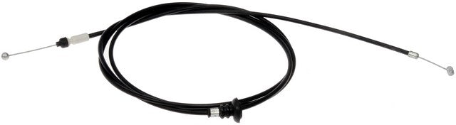 Dorman - OE Solutions Cable de Liberación de Cofre P/N:912-409 Fits: Toyota Prius 15-10, Toyota Prius Plug-in 15-12 - Image 1