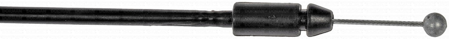 Dorman - OE Solutions Cable de Liberación de Cofre P/N:912-411 Fits: Toyota Avalon 18-13, Toyota Camry 17-12 - Image 2