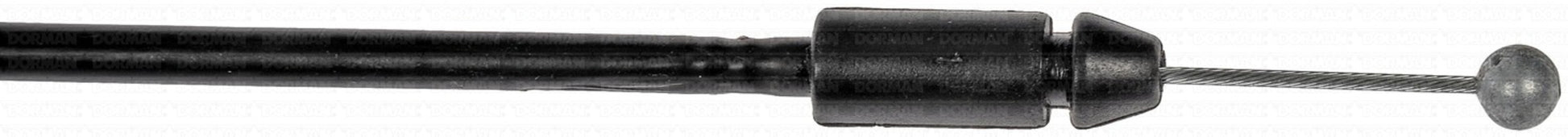 Dorman - OE Solutions Cable de Liberación de Cofre P/N:912-411 Fits: Toyota Avalon 18-13, Toyota Camry 17-12 - Image 2