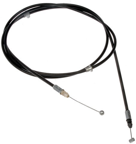 Dorman - OE Solutions Cable de Liberación de Cofre P/N:912-413 Fits: Toyota 4runner 02-99 - Image 1