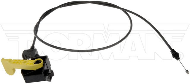 Dorman - OE Solutions Cable de Liberación de Cofre P/N:912-421 Fits: Ford F-250 Super Duty 2007, Ford F-350 Super Duty 2007, Ford F-450 Super Duty 2007, Ford F-550 Super Duty 2007 - Image 1