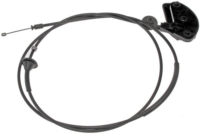 Dorman - OE Solutions Cable de Liberación de Cofre P/N:912-424 Fits: Ford Escape 18-13, Lincoln Mkc 18-15 - Image 4