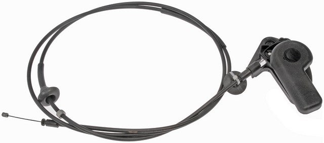 Dorman - OE Solutions Cable de Liberación de Cofre P/N:912-424 Fits: Ford Escape 18-13, Lincoln Mkc 18-15 - Image 1