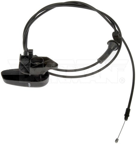 Dorman - OE Solutions Cable de Liberación de Cofre P/N:912-428 Fits: Lincoln Mkz 18-13 - Image 4
