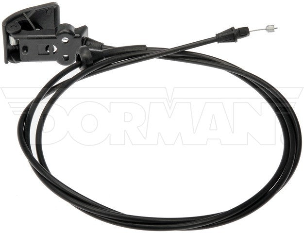 Dorman - OE Solutions Cable de Liberación de Cofre P/N:912-437 Fits: Dodge Caliber 12-07, Jeep Compass 17-07, Jeep Patriot 17-07 - Image 4