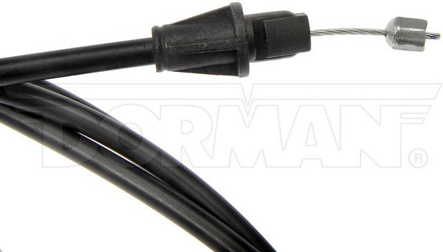 Dorman - OE Solutions Cable de Liberación de Cofre P/N:912-437 Fits: Dodge Caliber 12-07, Jeep Compass 17-07, Jeep Patriot 17-07 - Image 2