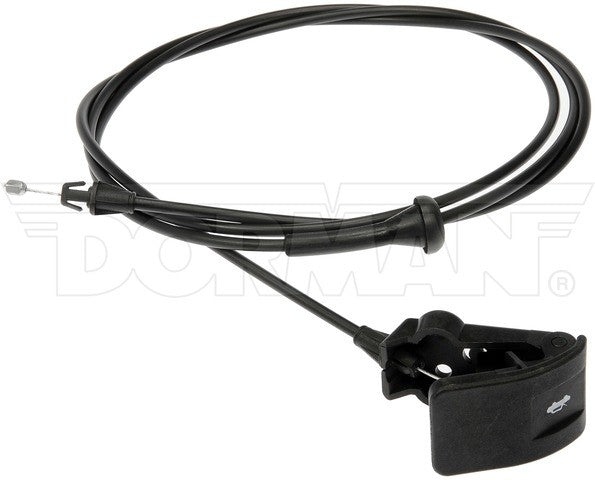 Dorman - OE Solutions Cable de Liberación de Cofre P/N:912-437 Fits: Dodge Caliber 12-07, Jeep Compass 17-07, Jeep Patriot 17-07 - Image 1