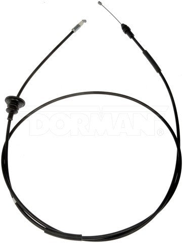 Dorman - OE Solutions Cable de Liberación de Cofre P/N:912-442 Fits: Nissan Sentra 17-13 - Image 3