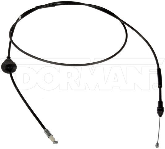 Dorman - OE Solutions Cable de Liberación de Cofre P/N:912-442 Fits: Nissan Sentra 17-13 - Image 1