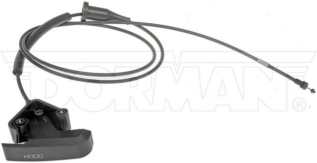 Dorman - OE Solutions Cable de Liberación de Cofre P/N:912-443 Fits: Dodge Dakota 04-97, Dodge Durango 03-98 - Image 1