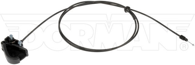 Dorman - OE Solutions Cable de Liberación de Cofre P/N:912-444 Fits: Chrysler 200 14-11, Chrysler Cirrus 10-07, Chrysler Sebring 10-07, Dodge Avenger 14-08 - Image 1