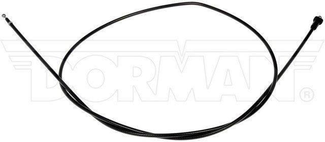 Dorman - OE Solutions Cable de Liberación de Cofre P/N:912-445 Fits: Volkswagen Golf 07-99, Volkswagen Golf 2010, Volkswagen Jetta 09-99 - Image 2