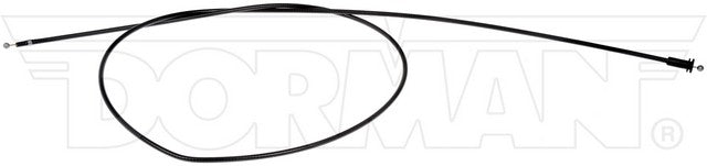 Dorman - OE Solutions Cable de Liberación de Cofre P/N:912-445 Fits: Volkswagen Golf 07-99, Volkswagen Golf 2010, Volkswagen Jetta 09-99 - Image 1