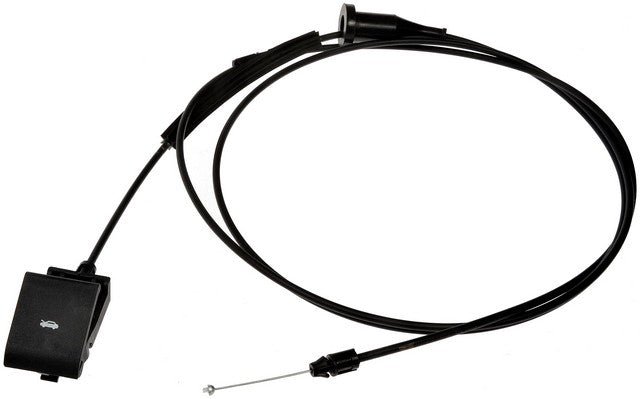 Dorman - OE Solutions Cable de Liberación de Cofre P/N:912-450 Fits: Chrysler 300 18-11, Dodge Charger 18-11 - Image 1
