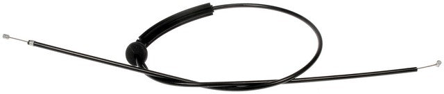 Dorman - OE Solutions Cable de Liberación de Cofre P/N:912-451 Fits: BMW 745i 05-02, BMW 745li 05-02, BMW 750i 08-06, BMW 750li 08-06, BMW 760i 06-04, BMW 760li 08-03, BMW Alpina B7 08-07 - Image 2