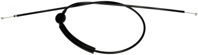 Dorman - OE Solutions Cable de Liberación de Cofre P/N:912-451 Fits: BMW 745i 05-02, BMW 745li 05-02, BMW 750i 08-06, BMW 750li 08-06, BMW 760i 06-04, BMW 760li 08-03, BMW Alpina B7 08-07 - Image 1