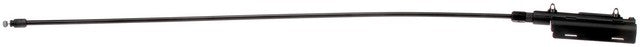 Dorman - OE Solutions Cable de Liberación de Cofre P/N:912-453 Fits: BMW 745i 05-02, BMW 745li 05-02, BMW 750i 08-06, BMW 750li 08-06, BMW 760i 06-04, BMW 760li 08-03, BMW Alpina B7 08-07 - Image 1