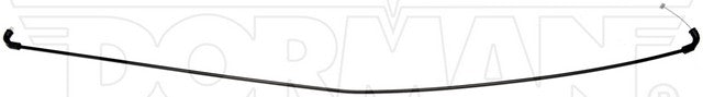 Dorman - OE Solutions Cable de Liberación de Cofre P/N:912-454 Fits: BMW 745i 05-02, BMW 745li 05-02, BMW 750i 08-06, BMW 750li 08-06, BMW 760i 06-04, BMW 760li 08-03, BMW Alpina B7 08-07 - Image 3