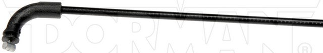 Dorman - OE Solutions Cable de Liberación de Cofre P/N:912-454 Fits: BMW 745i 05-02, BMW 745li 05-02, BMW 750i 08-06, BMW 750li 08-06, BMW 760i 06-04, BMW 760li 08-03, BMW Alpina B7 08-07 - Image 2