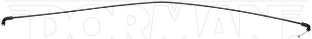 Dorman - OE Solutions Cable de Liberación de Cofre P/N:912-454 Fits: BMW 745i 05-02, BMW 745li 05-02, BMW 750i 08-06, BMW 750li 08-06, BMW 760i 06-04, BMW 760li 08-03, BMW Alpina B7 08-07 - Image 1