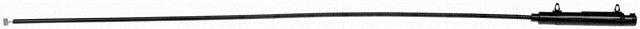 Dorman - OE Solutions Cable de Liberación de Cofre P/N:912-455 Fits: BMW 525i 03-01, BMW 528i 00-97, BMW 530i 03-01, BMW 540i 03-97, BMW M5 03-00 - Image 1
