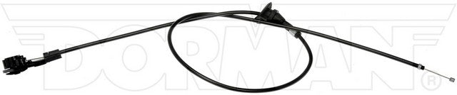 Dorman - OE Solutions Cable de Liberación de Cofre P/N:912-457 Fits: BMW 525i 03-01, BMW 528i 00-97, BMW 530i 03-01, BMW 540i 03-97, BMW M5 03-00 - Image 1