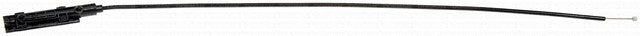 Dorman - OE Solutions Cable de Liberación de Cofre P/N:912-458 Fits: BMW X5 06-00 - Image 3